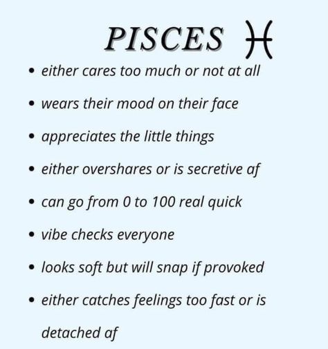 Pisces Personality Traits, Pisces Lover, Pisces Energy, Virgo And Pisces, Aquarius Pisces Cusp, March Pisces, Taurus Pisces, Pisces Personality, Pisces Traits