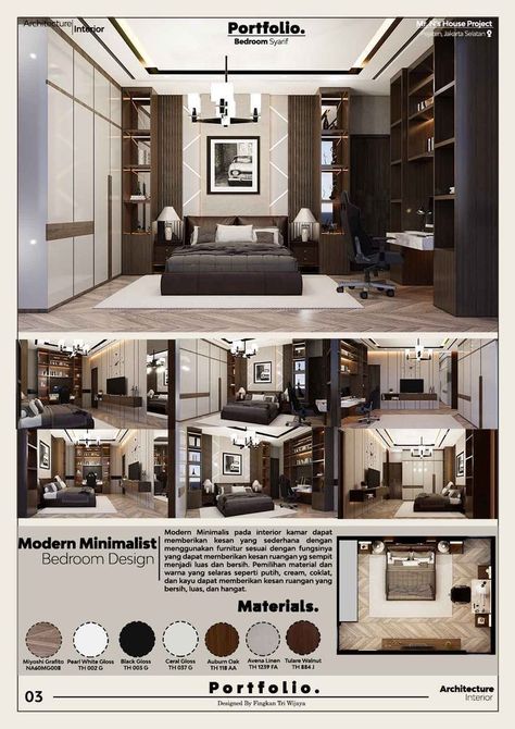 Interior Design Sheet Presentation Ideas, Interior Design Panels Presentation, Interior Design Sheets Presentation, Presentation Board Interior Design, Interior Presentation Board, Professional Interior Design Portfolio, Interior Portfolio Layout, Concept Sheet Interior Design, Interior Design Visual Presentation