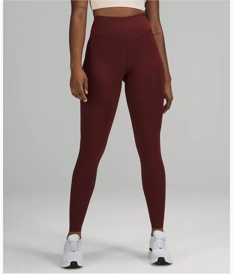 Running Leggings, Red Lululemon Leggings Outfit, Running Tights, Red Lululemon Leggings, Lululemon Leggings, Stitch Fix Fall, Personal Shopping, Free Mind, Tight Leggings