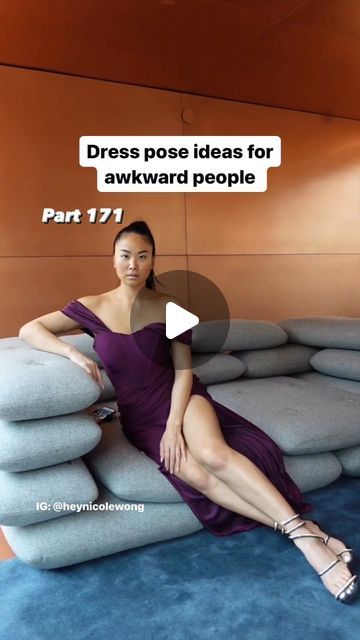 Camera Tricks Tips Mobile on Instagram: "Teach you how to pose @heynicolewong
.
Tag a friend who needs to try this poses 
.
Save this Tricks and try it 
.
Support & Follow & like, Comment 
.
Selected by :@akif_saleem_
.
#cinematic #behindthescene #iphonephotography
#iphoneography #shotoniphone #videography #portraitphotography #pose #photographytutorial #creativevideo #cinematicvideo #travelgram #reels #photographytricks #poser #videotutorial #poses #mobilephotographer #photographyidea #makingof #idea #tips #tricks" Office Gifs, Camera Tricks, Prom Photoshoot, Instagram Dress, It Support, Camera Hacks, Photoshoot Inspo, My Fashion, Creative Video