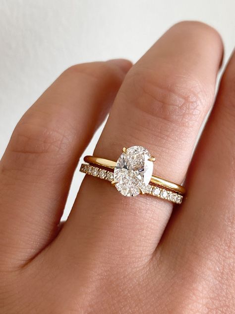 BESPOKE: Ceremonial Solitaire - Louise Jean Jewellery Ring Wedding Set, Dream Wedding Ring, Pretty Engagement Rings, Most Popular Engagement Rings, Popular Engagement Rings, Cute Engagement Rings, Moissanite Bridal Sets, Wedding Party Ideas, Future Engagement Rings