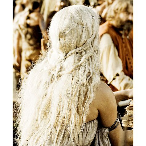 0 Daenerys Targaryen Hair, Daenerys Hair, Targaryen Hair, Khaleesi Hair, Emilia Clarke Daenerys, Emilia Clarke Daenerys Targaryen, Rebekah Mikaelson, Pretty Braided Hairstyles, Mother Of Dragons