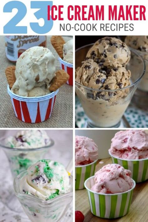 Cuisinart Ice Cream Maker Recipes, Homemade Ice Cream Maker, Homemade Ice Cream Recipes Machine, Kitchen Aid Ice Cream, Kitchenaid Ice Cream Maker, Best Ice Cream Maker, Best Homemade Ice Cream, Ice Cream Recipes Machine, Easy Homemade Ice Cream