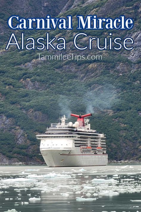 San Francisco Cruise Port, Carnival Alaskan Cruise, Carnival Miracle Cruise Ship, Carnival Miracle, Alaska Travel Cruise, Carnival Cruise Tips, Carnival Freedom, Alaska Cruise Tips, Cruise To Alaska