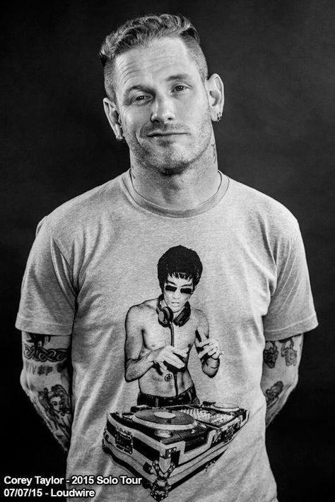 Corey Taylor (Stone Sour) Taylor Stone, Tatto Boys, Slipknot Corey Taylor, Stone Sour, Corey Taylor, System Of A Down, Destroyer Of Worlds, Slipknot