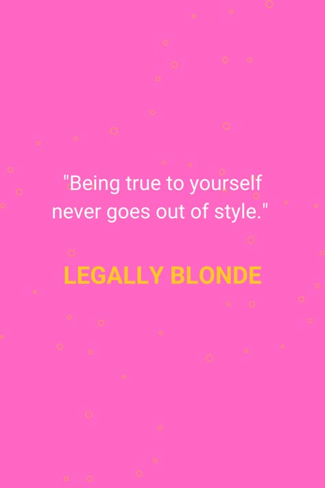 Legally Blonde Musical #Quote #Musical #Broadway Legally Blonde Tattoo Ideas, Quotes About Being Blonde, Legally Blonde Tattoo, Legally Blonde Decorations, Legally Blonde Musical Quotes, Blonde Quotes Instagram, Legally Blonde Photoshoot Ideas, Legally Blonde Quotes Motivation, Legally Blonde Lockscreen