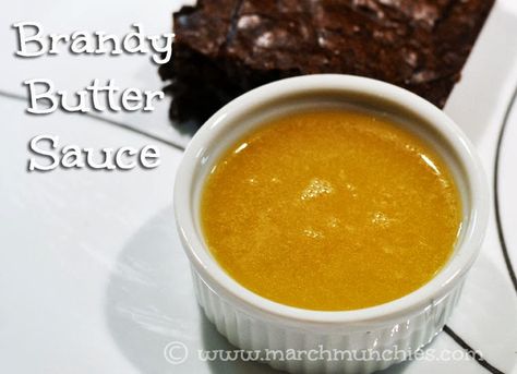 Brandy Butter Sauce, Brandy Butter Recipe, Top 10 Cocktails, Brandy Butter, Brandy Sauce, Recipes Only, Budget Cooking, Dessert Toppings, Dessert Sauces