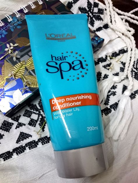 L'oreal professional hair spa deep nourishing conditioner -  Review  L'Oreal professionnel hair spa deep nourishing conditioner - Review  #beauty #cosmetics #conditioner #fashion #loreal #lorealprofessionnel #lorealhair #beautyblog #beautyblogger #hairspa #lorealspa Loreal Hair Spa, Excessive Hair Fall, Loreal Hair, Hair Spa, Good Hair, Hair Fall, Professional Hair, L Oreal, Blow Dry