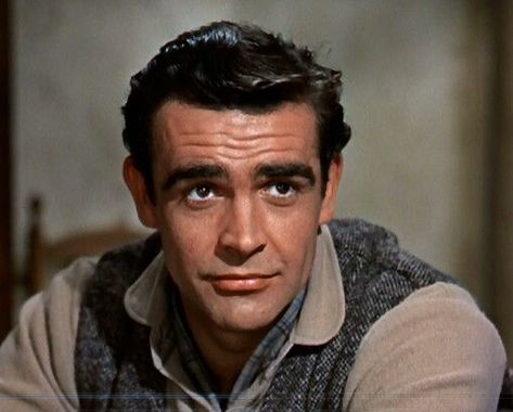 Sean Connery in Disney's Darby O'Gill and the Little People, 1959. Sean Connery Young, Sean Connery 007, Sean Connery James Bond, Irish Things, Gorgeous Man, Scottish Actors, Film And Tv, Sean Connery, Actrices Hollywood