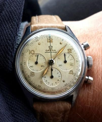 Rolex Watches - Our Favorites - Ashton-Blakey Vintage Watches #Omega #chronometer #mens #gift #mans Omega Chronograph, French Market, Vintage Omega, Man Men, Stylish Watches, Classic Watches, Luxury Watches For Men, Omega Seamaster, Beautiful Watches