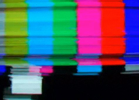 Glitching Gif, Tv Screen Glitch, Tv Rusak, Static Gif, Broken Tv Screen, Glitch Screen, Screen Glitch, Tv Glitch, Art Adventure Time