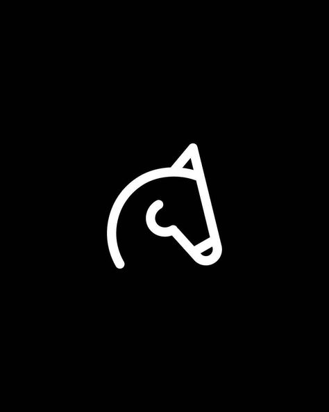 Horse Head Logo, Horse Logo Design, Horse Brand, Horse Logo, Horse Designs, Horse Head, Stables, Logo Design, Horses