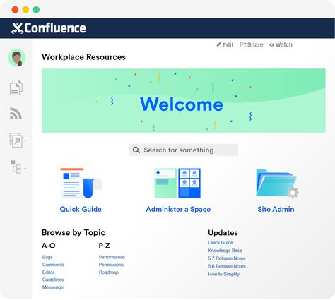 Confluence - Team Collaboration Software | Atlassian Jira Software, Make The Impossible Possible, Impossible Possible, Coding Software, Technical Documentation, Program Management, Knowledge Management, Project Management Tools, The Impossible