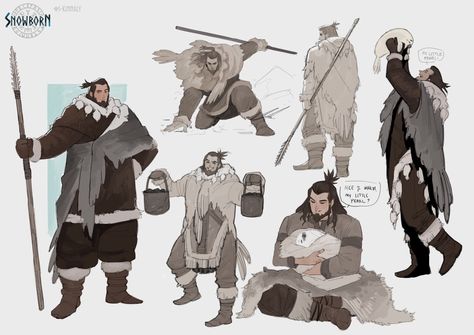 Inuit Clothing, Avatar Legends, Drawing Outfits, Afro Samurai, Avatar Oc, Wild Animals Pictures, Avatar The Last Air Bender, The Last Air Bender, Avatar Airbender