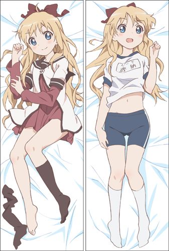 Yuru Yuri Anime Dakimakura, Dakimakura Pillow, Yuru Yuri, Hug Pillow, Fate Stay Night Anime, Fate Stay Night, Pillow Case, Beautiful Art, Pillow Covers