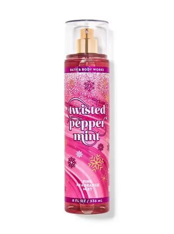 Bath And Body Works Twisted Peppermint, Twisted Peppermint, Smell Nice, Devil Fruit, Bath & Body Works, Bath N Body Works, Perfume Body Spray, Bath And Body Work, Bath And Body Works Perfume