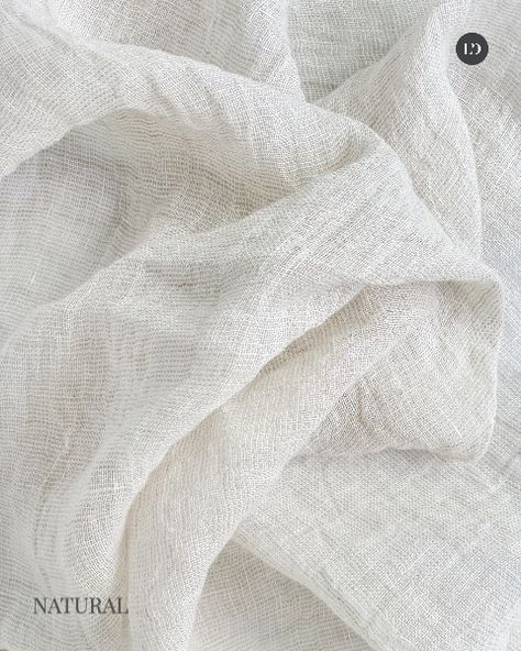 Stonewash Linen Gauze - Eurpean Linen Linen Gauze, Greek Revival, Linens And Lace, Linen Fabric, Beach House, Cotton Fabric, Stone, Fabric, Quick Saves