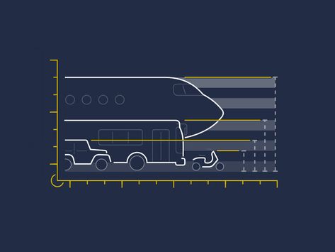 Public Transport Illustration, Transportation Illustration, Transportation Logo, Transport Illustration, Logistics Logo, Fast Logo, Transportation Poster, Public Transportation, Information Design