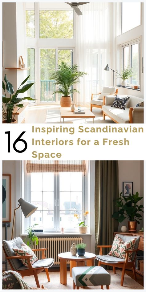 Scandinavian interiors are known for their light, airy feel. Check out these 16 ideas to bring that classic Nordic style to your home, with touches that invite warmth and simplicity into every room. Cozy Modern Home, Modern Closet Designs, Warm Inviting Home, Kids Shared Bedroom, Modern Closet, Scandinavian Interiors, Upcycle Decor, Urban Setting, Inviting Home