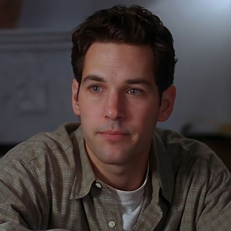 Paul Rudd as Josh Lucas in Clueless (1995) #clueless #paulrudd #josh Paul Rudd Clueless, Josh Lucas, Clueless 1995, I Have A Boyfriend, Clueless Outfits, Paul Rudd, Clueless, Pretty Men, Boy Outfits