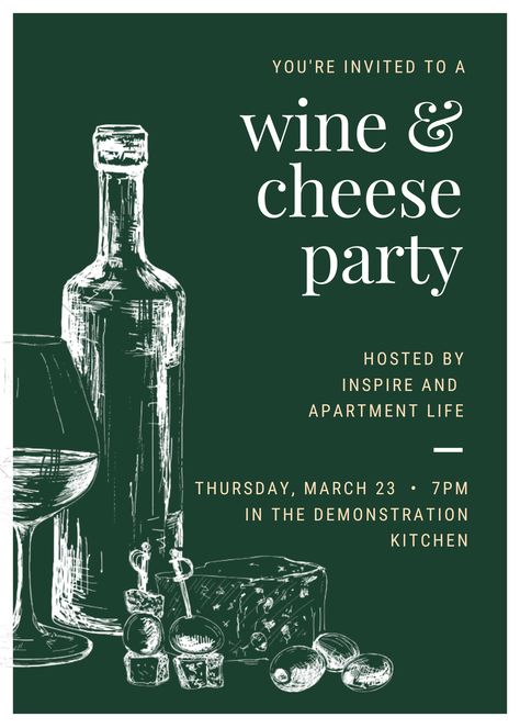 Wine Event Invitation, Demonstration Kitchen, Stop Motion Photography, Coffee History, Wine And Cheese Party, Autumn Wine, Motion Photography, Wine Event, Las Vegas Homes