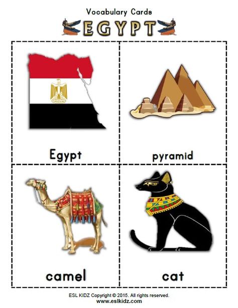 Egypt Worksheets, Pyramid Project, Themed Activities For Kids, Ancient Egypt For Kids, Egypt Activities, Egypt Project, Number Counting, Classroom Centers, Alphabet Puzzles