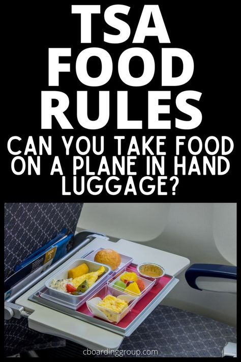 TSA Food Rules – can you take food on a plane in hand luggage? Kansas Travel, Malt Liquor, Freezer Packs, Double Chocolate Chip Cookies, Canned Fruit, Food Rules, Hand Luggage, Travel Toiletries, A Plane