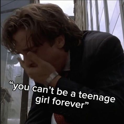 Teenage Girl Core, Im Just A Girl Core, Patrick Batman, Diary Thoughts, Tough Quote, Crush Crush, Patrick Bateman, Hawaiian Birthday, Whisper Aesthetic