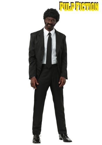 Mens Pulp Fiction Suit Costume#Pulp, #Mens, #Fiction Diy Mens Halloween Costumes, Halloween Costumes Circus, Pulp Fiction Costume, Couple Halloween Costume, Gymnastics Coach, Quentin Tarantino Films, Halloween Costumes Funny, Tarantino Films, Cheerleading Squad