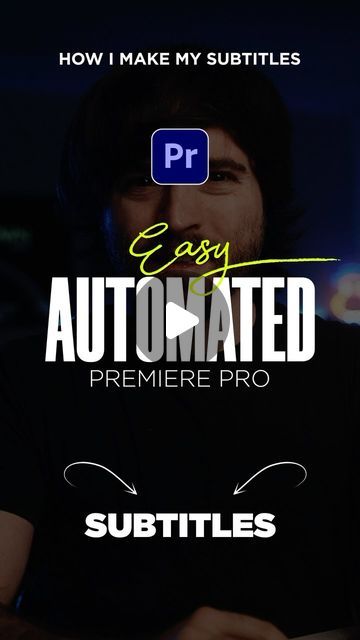 Joshua Noel on Instagram: "35,000+ Templates: SonduckFilm.com - Here’s how to easily make automated subtitles in Premiere Pro!

100 Free After Effects Templates:
sonduckfilm.com/100
Clickable Link in Bio on our Page: @SonduckFilm

#aftereffects #motiongraphics #motiondesign #aftereffectstutorial #animation #animationtutorial #graphicdesign #graphicdesigner #aetutorial #motiondesigner #motiongraphicstutorial #sonduckfilm #art #artcommunity #designinspriation #premierepro #premiereprotutorial #premiere #adobeaftereffects #finalcutpro #filmmaking #filmmaker #videoproduction #videoediting #shortfilm #premiereediting #adagency #nft" Premiere Pro Tutorials, Motion Graphics Tutorial, Final Cut Pro, Animation Tutorial, Premiere Pro, After Effects Templates, Community Art, Motion Design, After Effects