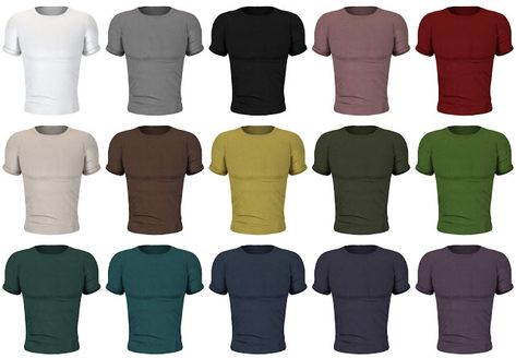 Sims 4 cc: Tucked in t-shirt Sims 4 Cc Shirts For Men, The Sims 4 Cc Alpha Clothes Male, Sims 4 Outfit Cc Men, Sims 4 Cc Mens T Shirt, Sims 4 Cc Sportswear Men, Black Men Sims 4 Cc, Sims 4 Cc Mens Shirts, Sims 4 Alpha Cc Clothes Male, Sims 4 Cc Shirts Men