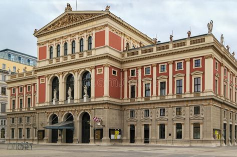 Musikverein, Vienna. The Wiener Musikverein is a concert hall in the Innere Stad , #AFF, #concert, #hall, #Innere, #Musikverein, #Vienna #ad Things To Do In Vienna, Vienna Philharmonic, Bar Scene, Concert Hall, Interior Design Trends, Vienna, Austria, Fun Things To Do, Tourism