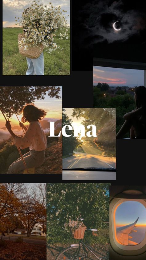 Lena Core Lena Core, Your Name Workout, Spell Your Name Workout, Spell Your Name, Photos Wallpaper, Sleepover Things, Sleepover Things To Do, Wedding Nails, Your Name