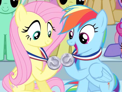 Fluttershy And Rainbow Dash Fanart, Flutter Shy And Rainbow Dash, Fluttershy X Rainbow Dash, Rainbow Dash X Fluttershy, Fluttershy And Rainbow Dash, Rainbow Dash And Fluttershy, Annoying Brother, Fluttershy Rainbow Dash, Mlp Ships