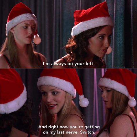 Regina George Quotes, 2000s Films, Mean Girls Humor, Mean Girl 3, Girls Pfp, Mean Girl Quotes, Mean Girls Movie, Iconic People, 21st Birthday Photoshoot