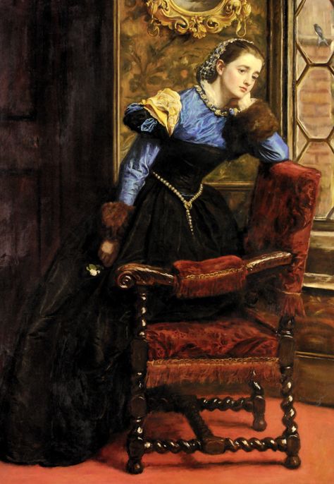 Everett Millais, Joshua Reynolds, Pre Raphaelite Brotherhood, Pre Raphaelite Art, John Everett Millais, John William Waterhouse, Pre Raphaelite, Oil Canvas, Art Uk