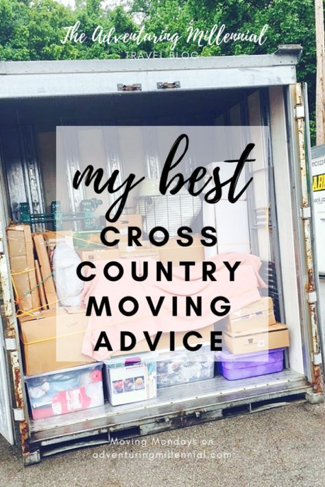 Cross Country Moving, Moving Advice, Moving Countries, Vacation Packing Tips, Moving House Tips, Moving Across Country, Moving To Tennessee, Moving Hacks Packing, Planning A Move