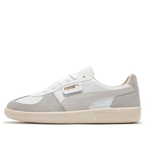 Puma Palermo Puma Palermo Outfit Women, Puma Palermo, Limited Edition Sneakers, Apparel Shop, Stylish Clothes, Sports Sneakers, Virtual Closet, Pretty Shoes, Sport Sneakers