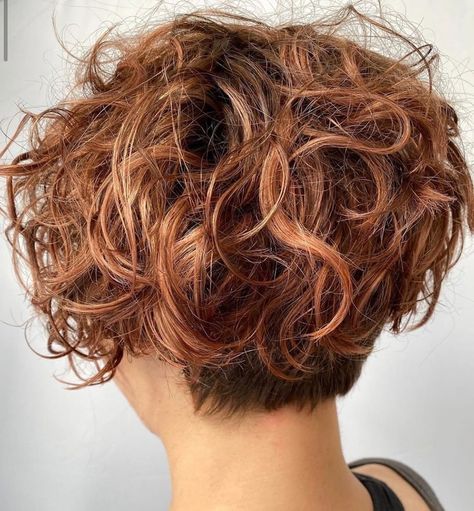 Short Wavy Pixie, Curly Pixie Cut, Wavy Pixie Cut, Short Wavy Haircuts, Curly Pixie Haircuts, Wavy Pixie, Short Shag Haircuts, Pixie Cut With Bangs, Hair Adviser