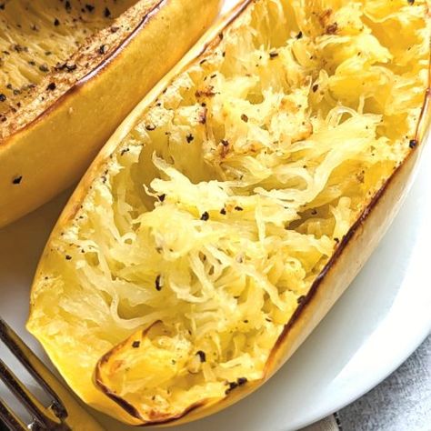 Low Sodium Spaghetti, Cook Squash, Kidney Friendly Recipes Renal Diet, Cook Spaghetti Squash, Spaghetti Squash Recipe, Cooking Spaghetti, Dairy Free Pasta, Side Dishes For Chicken, Kidney Friendly Foods