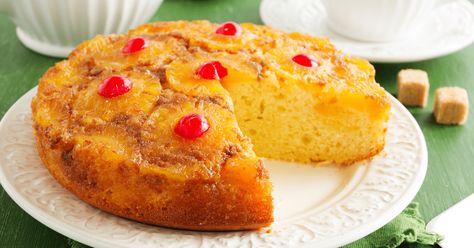 Duncan Hines Pineapple Upside Down Cake Hawaiian Dessert Recipes, Hawaiian Dessert, Nuwave Oven Recipes, Hawaiian Desserts, Pineapple Upside, Pineapple Upside Down Cake, Pineapple Upside Down, Upside Down Cake, Oven Recipes