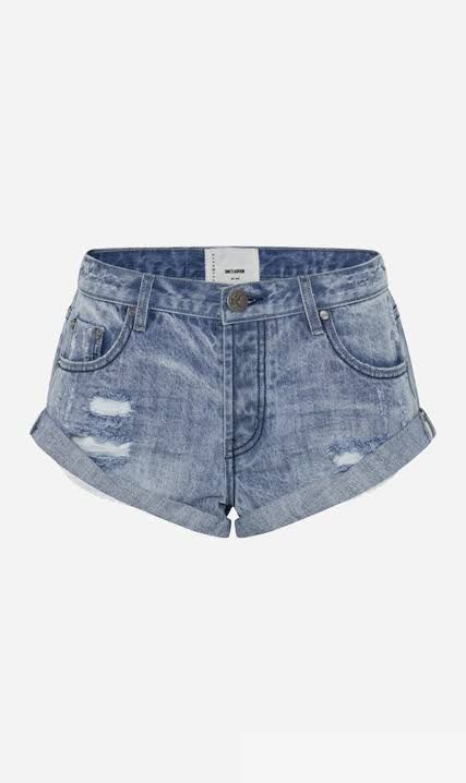 Teaspoon Shorts, One Teaspoon Shorts, Birthday Discount, One Teaspoon, Karen Walker, Sustainable Fabrics, Summer Shorts, Perfect Summer, Denim Shorts