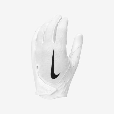 Nike Gloves, American Football League, Football Accessories, Custom Sportswear, Football Gloves, Fashion Gloves, Corporate Wear, American Football Players, Football Equipment