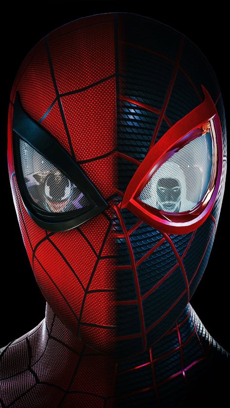 Carl📸 (@CJB_VP) on X Spider Man 2 Game, Black Spider Man, Spider Man Peter Parker, Spider Man Black, Iphone 6s Wallpaper, Spiderman Wallpaper, Symbiote Spiderman, Spider Man Miles, Spider Man Miles Morales