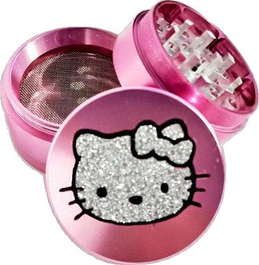 Hello Kitty Bong, Hello Kitty Guitar, Kitty Pictures, Hello Kitty Baby, Hello Kitty House, Lash Extensions Styles, Puff Puff, Hello Kitty Art, High Maintenance