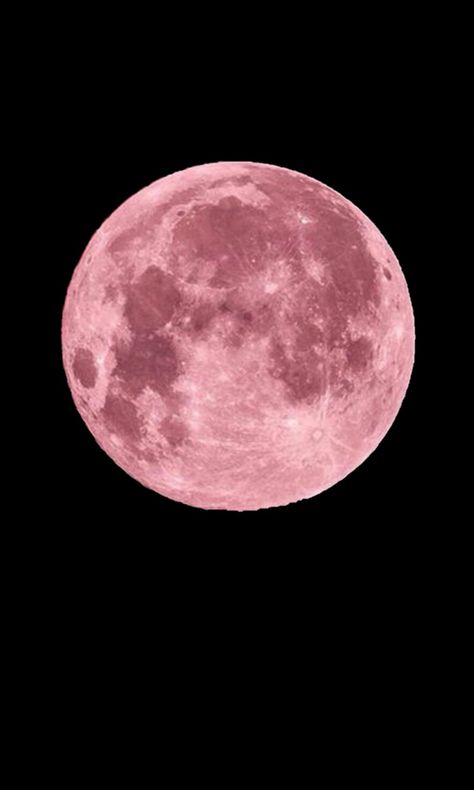 Pastel Pink And Black Aesthetic, Pink Moon Wallpaper, Moon Wallpaper, Iphone Lockscreen Wallpaper, Rosé Aesthetic, Y2k Wallpaper, Moon Pictures, Iphone Wallpaper Themes, Pink Moon