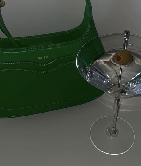 Green Purse Aesthetic, Dark Green Purse, Purse Aesthetic, Green Branding, Green Marketing, Clubbing Aesthetic, Green Purse, Branding Mood Board, Candy Shop