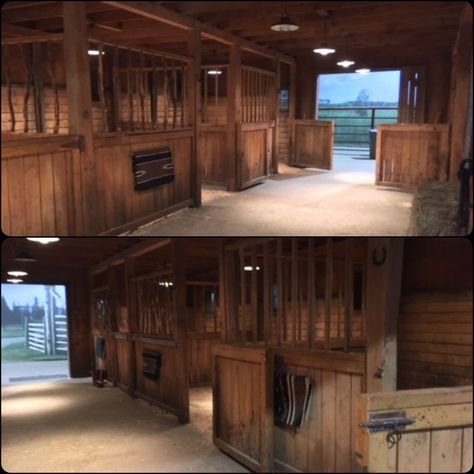 Heartland Ranch Layout Ideas, Heartland Ranch Layout, Heartland Ranch House Layout, Western Barn Ideas, Heartland Ranch House, Heartland House, Barn Layout, Horse Barn Ideas Stables, Heartland Ranch