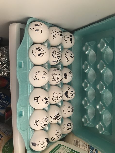 Draw faces on eggs Draw Faces, Drawing Eyes, Elf Ideas, An Egg, Eye Drawing, Face Drawing, Elf On The Shelf, Elf, Egg