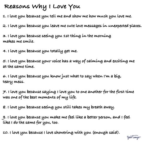 reasons why I love you Cute Reasons Why I Love You, The Reason Why I Love You For Him, 100 Reasons Why I Love You Boyfriend Jar Ideas, Reasons Why I Love Him List Of, I Love Him Because, Reason I Love You List, 13 Reasons Why I Love You, Why Do You Love Me Text Messages, Why Do I Love You So Much Quotes